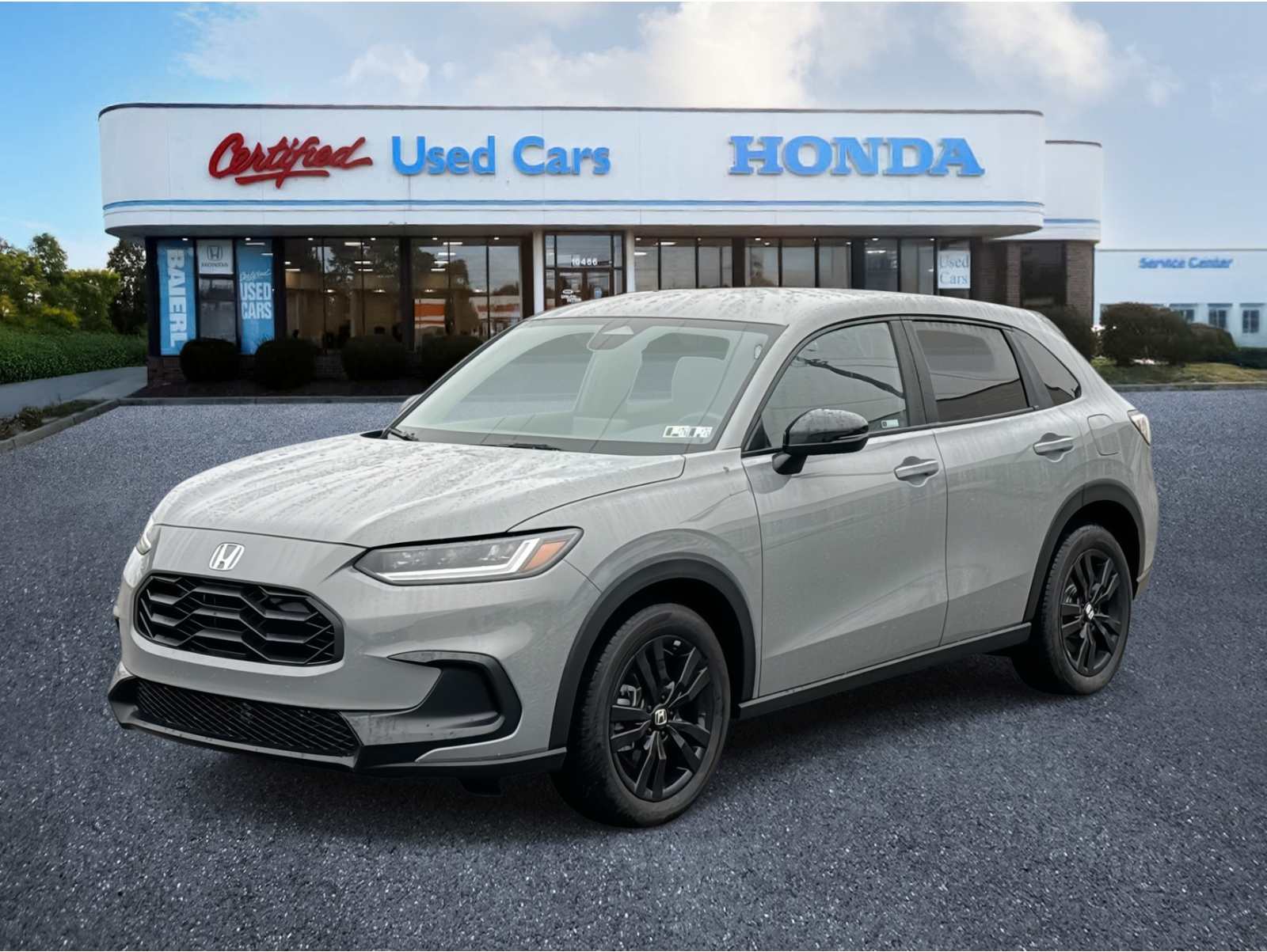 2026 Honda HR-V Sport's photo