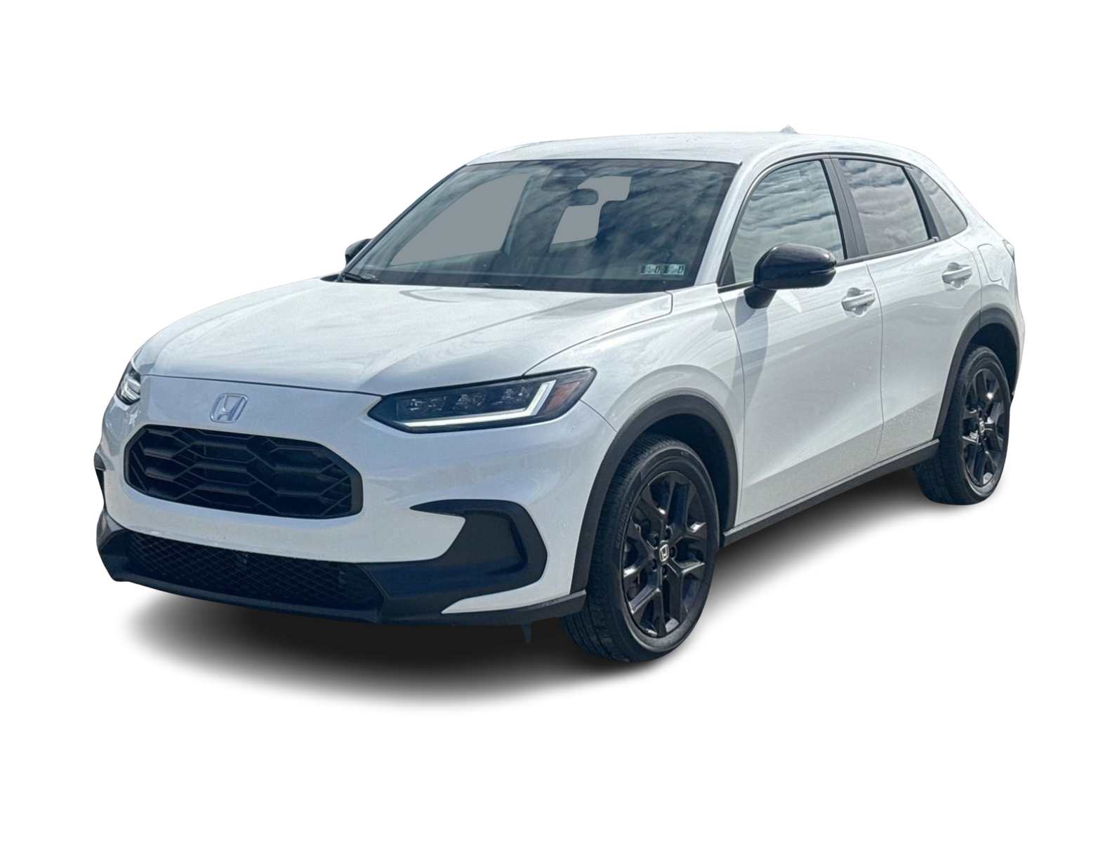 Thumbnail: 2024 Honda HR-V - 1
