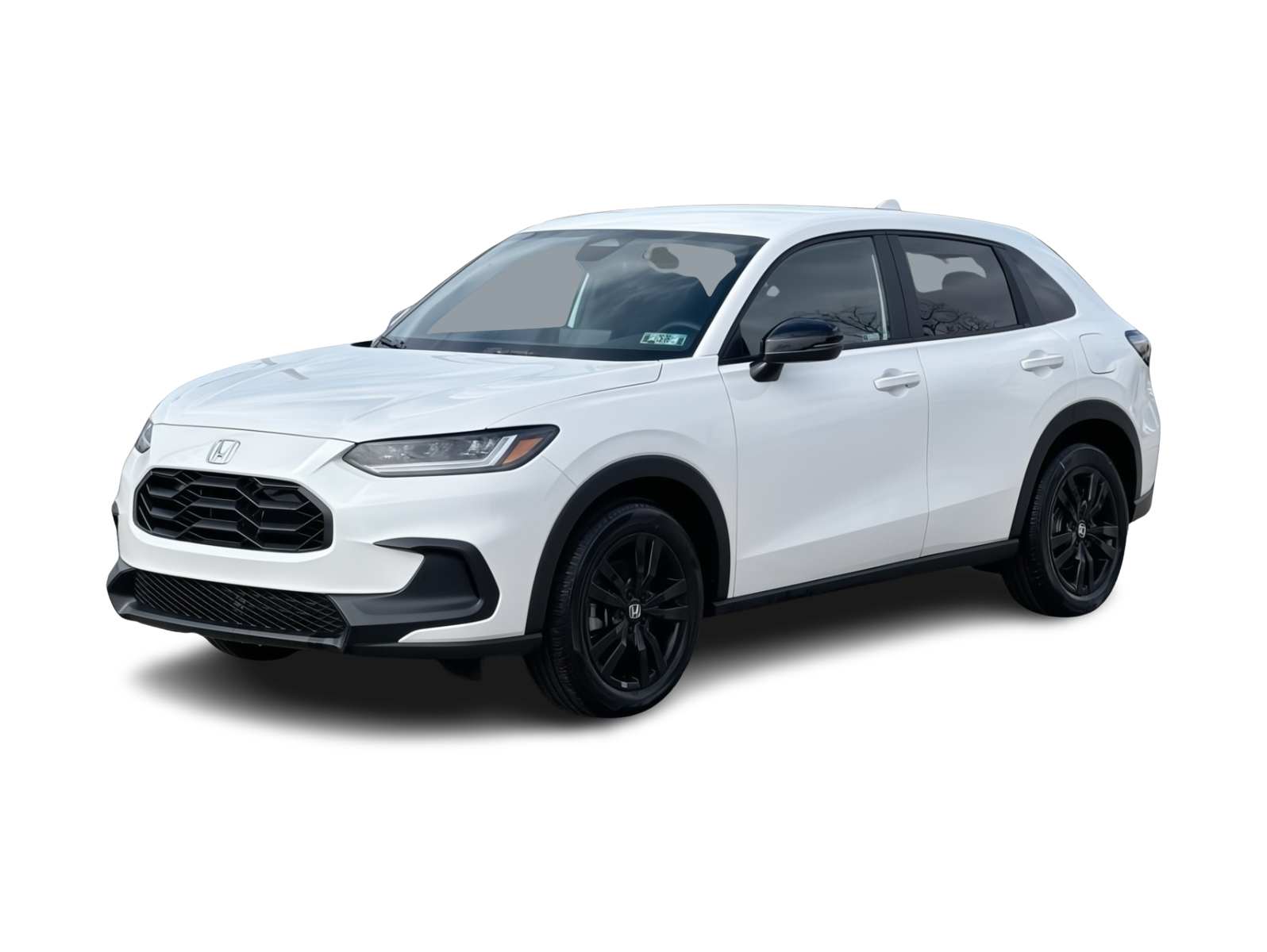 Thumbnail: 2026 Honda HR-V - 1