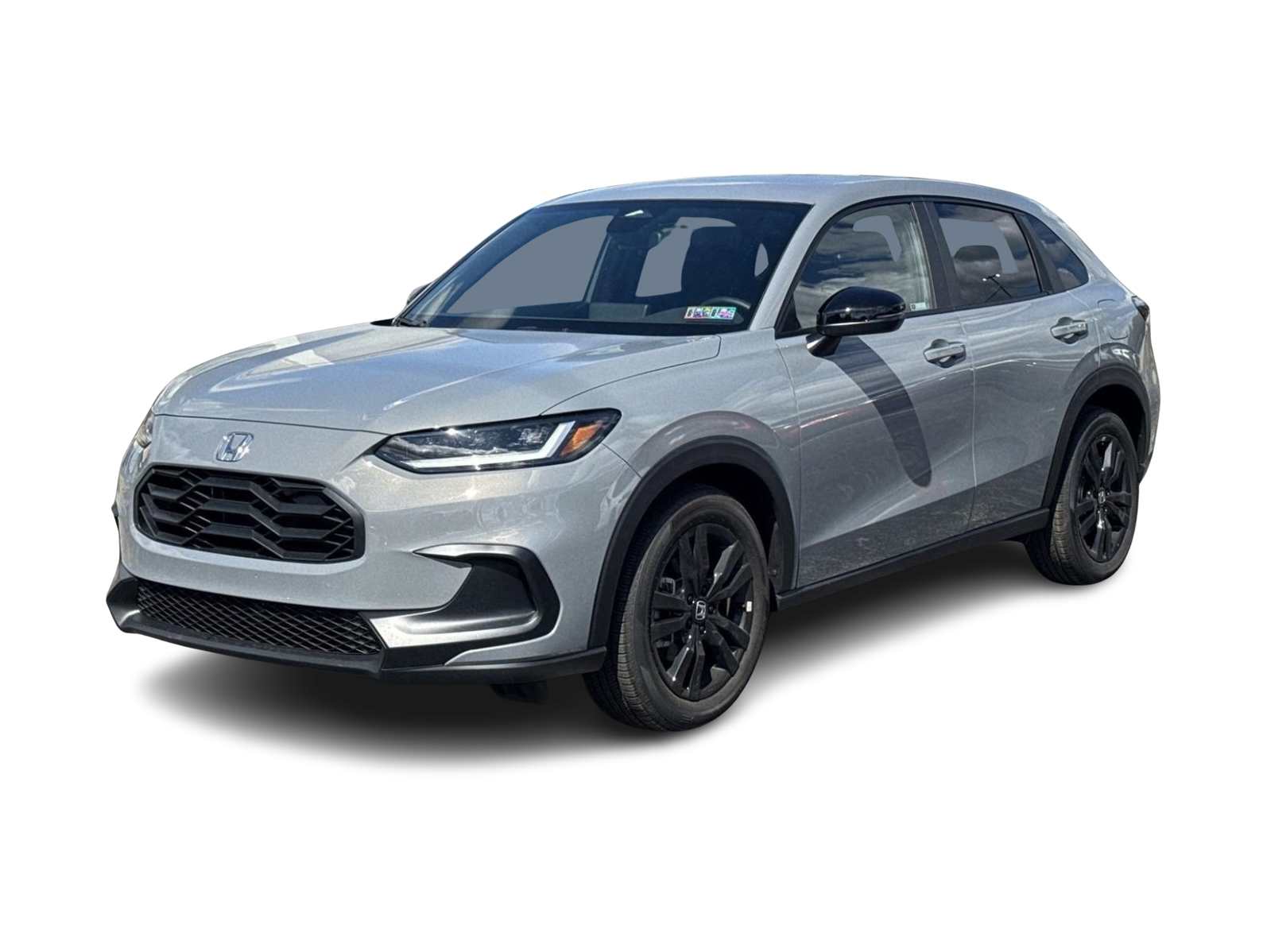 Thumbnail: 2027 Honda HR-V - 1