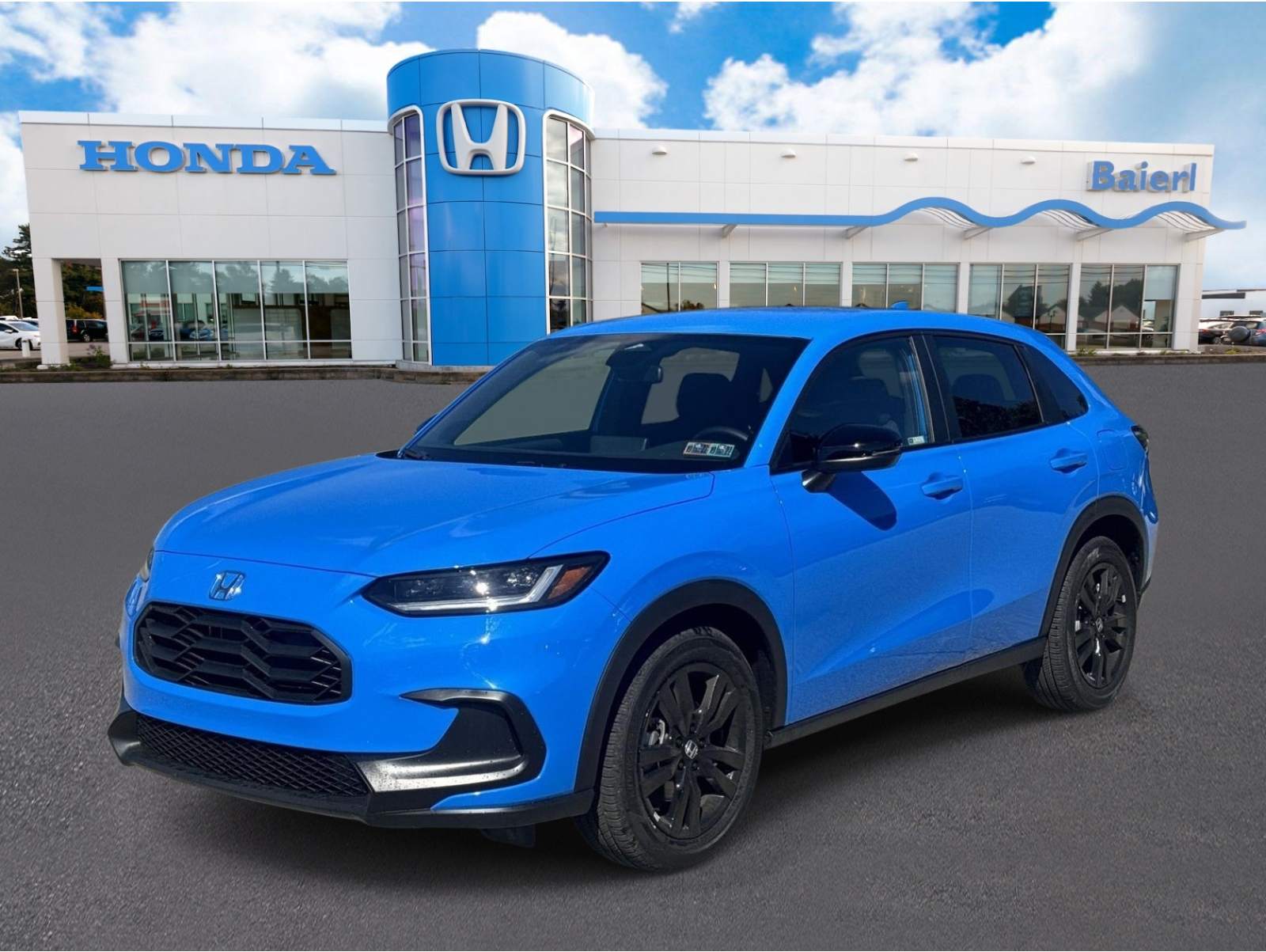 2026 Honda HR-V Sport