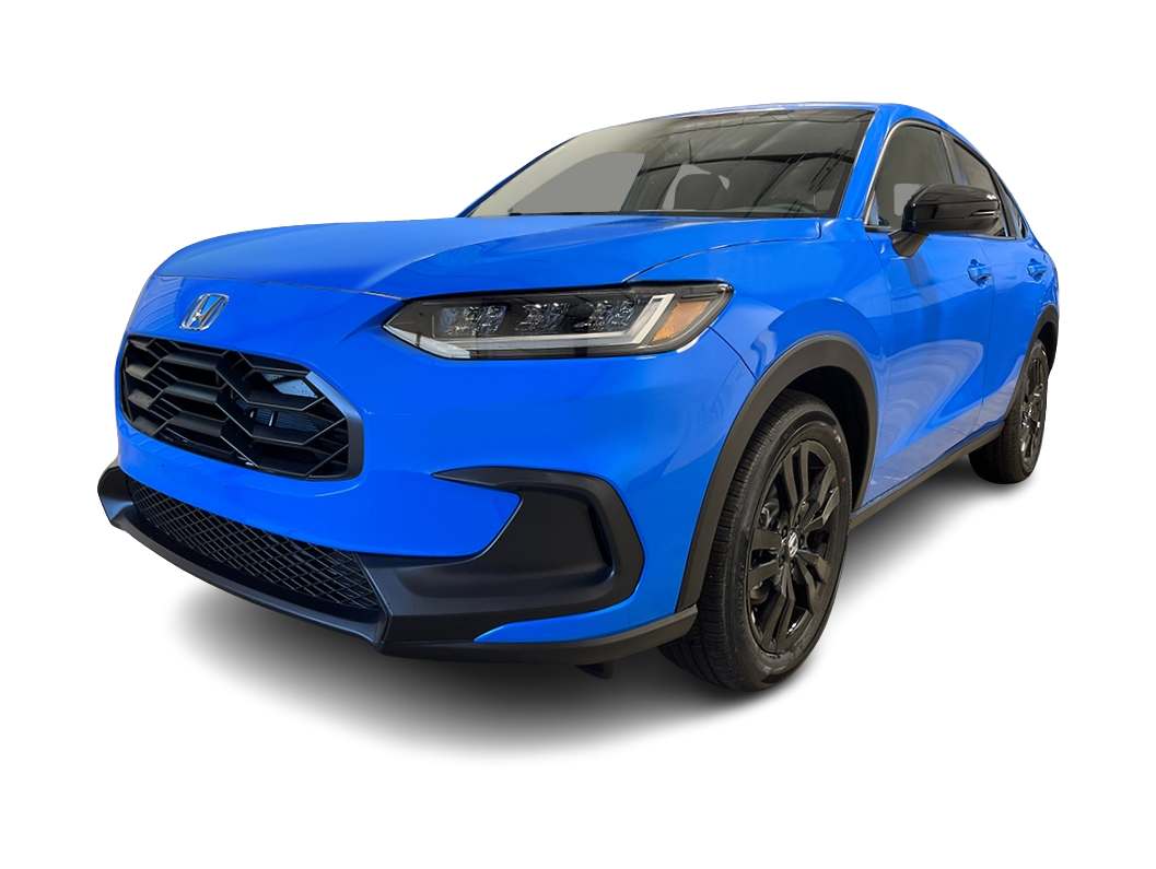 Thumbnail: 2026 Honda HR-V - 1