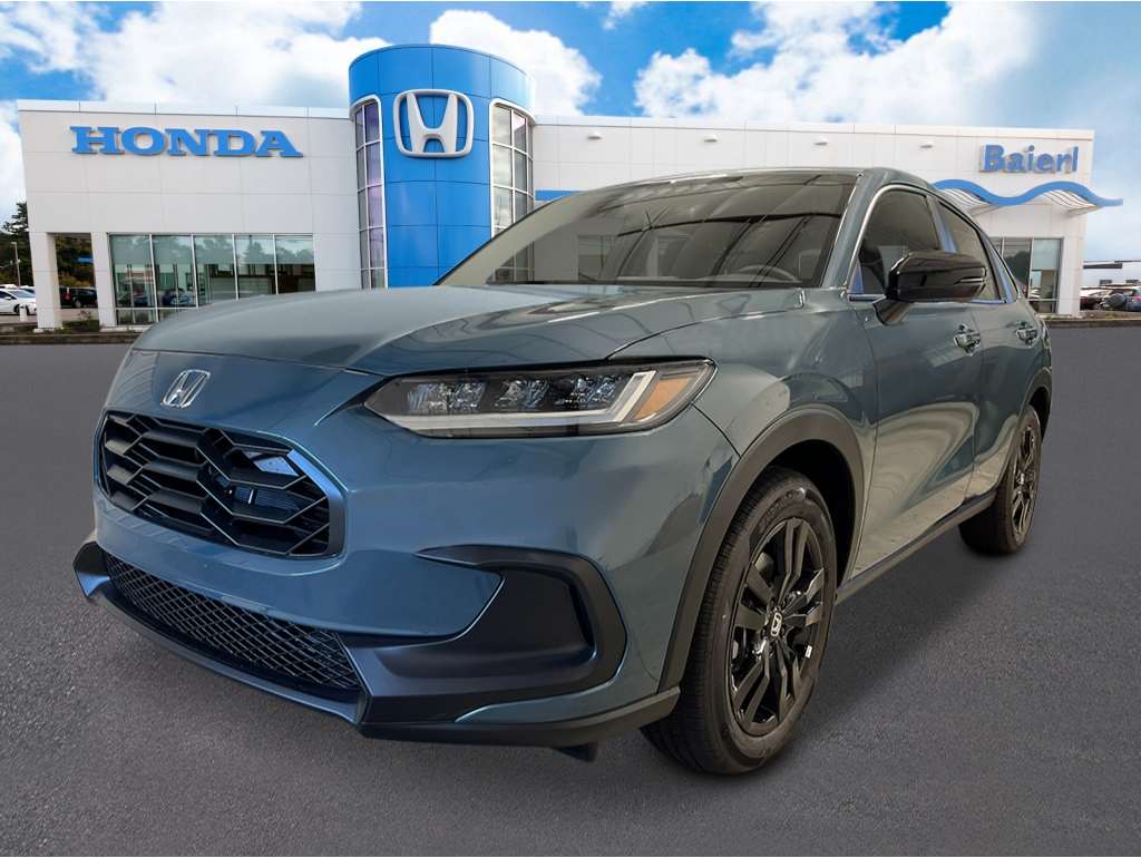 2026 Honda HR-V Sport's photo