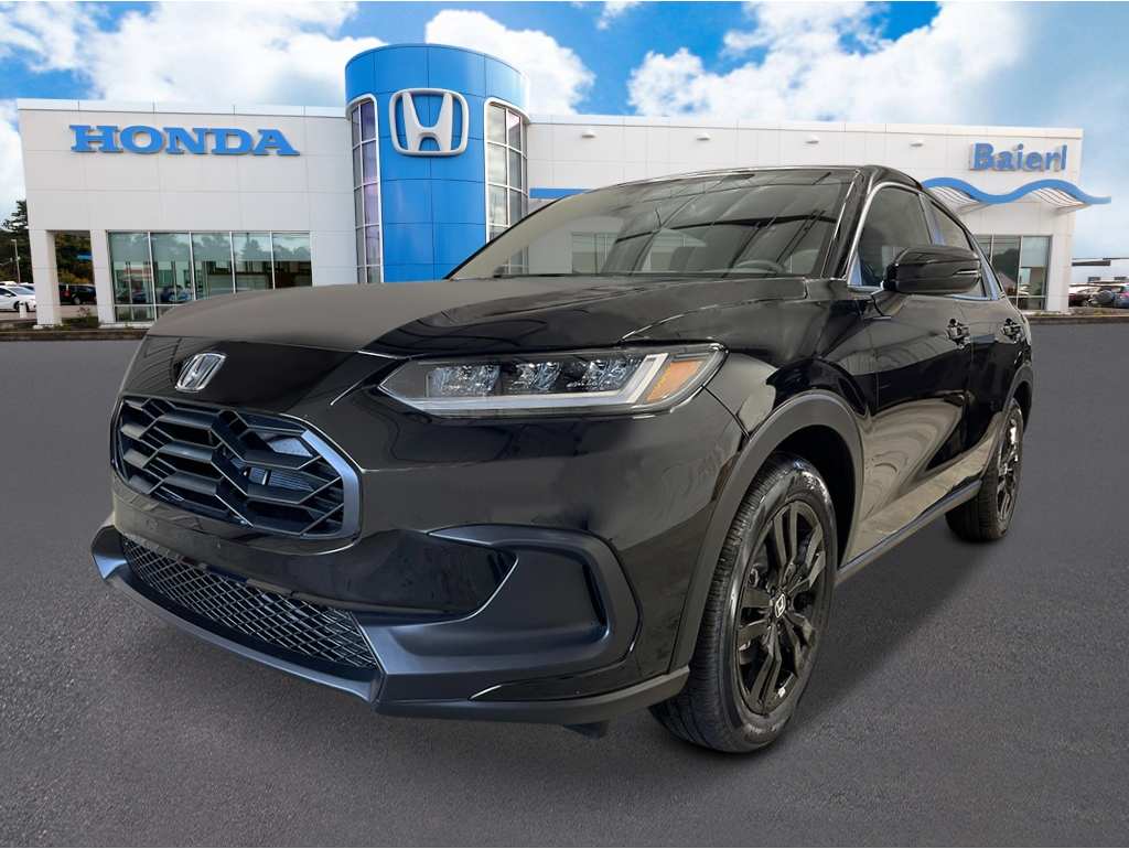 2026 Honda HR-V Sport's photo