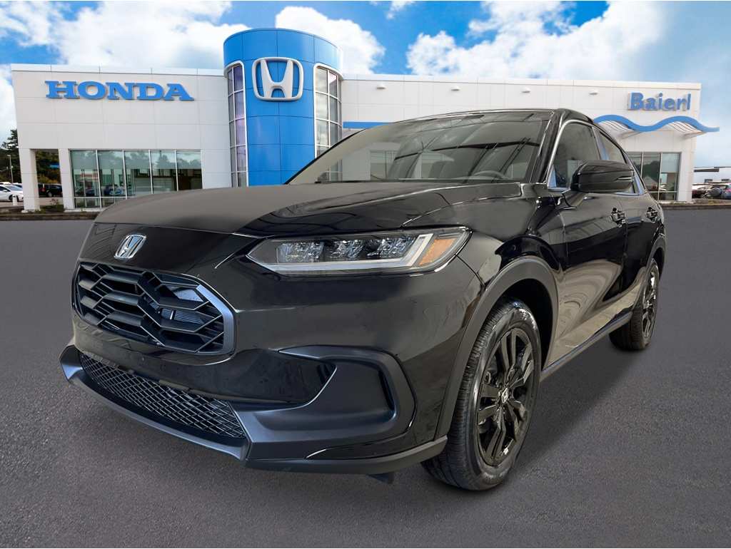 2026 Honda HR-V Sport's photo