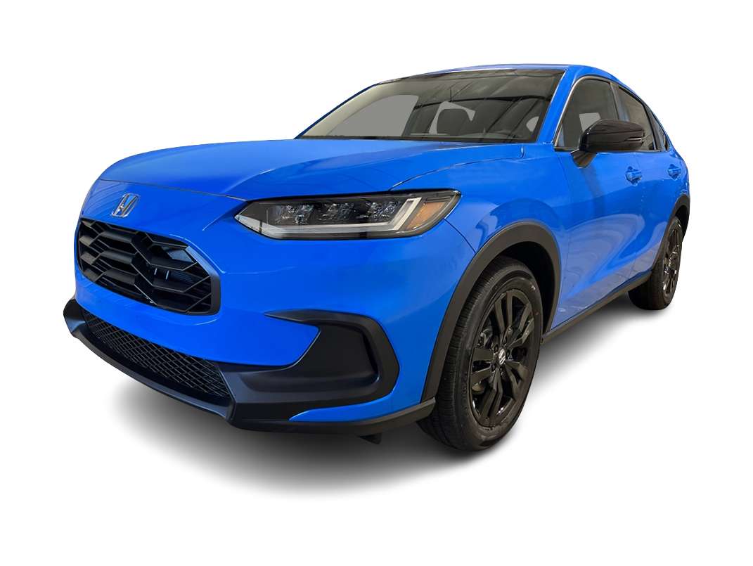 Thumbnail: 2026 Honda HR-V - 1