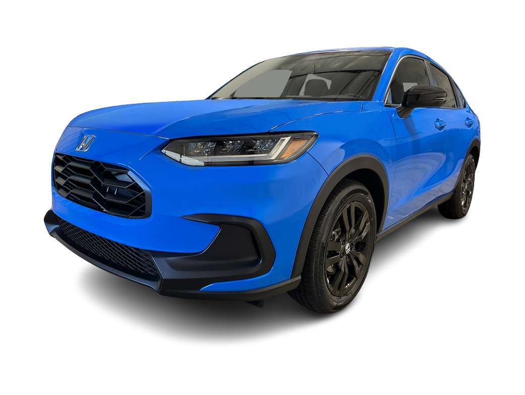 Thumbnail: 2026 Honda HR-V - 1