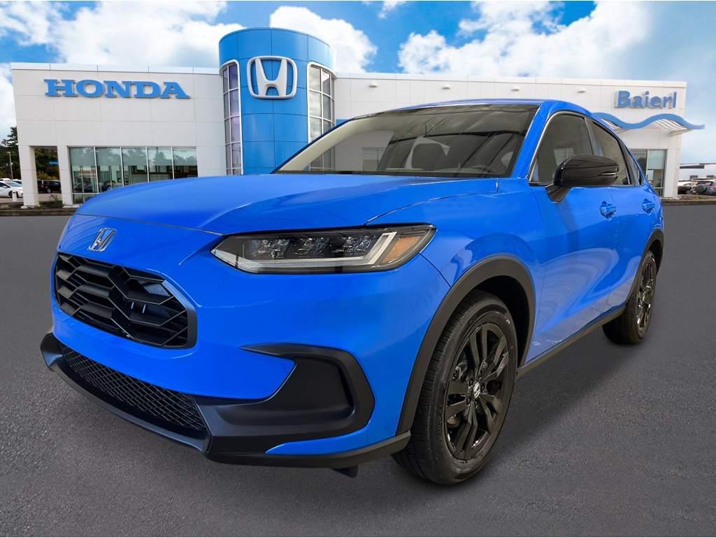 2026 Honda HR-V Sport's photo