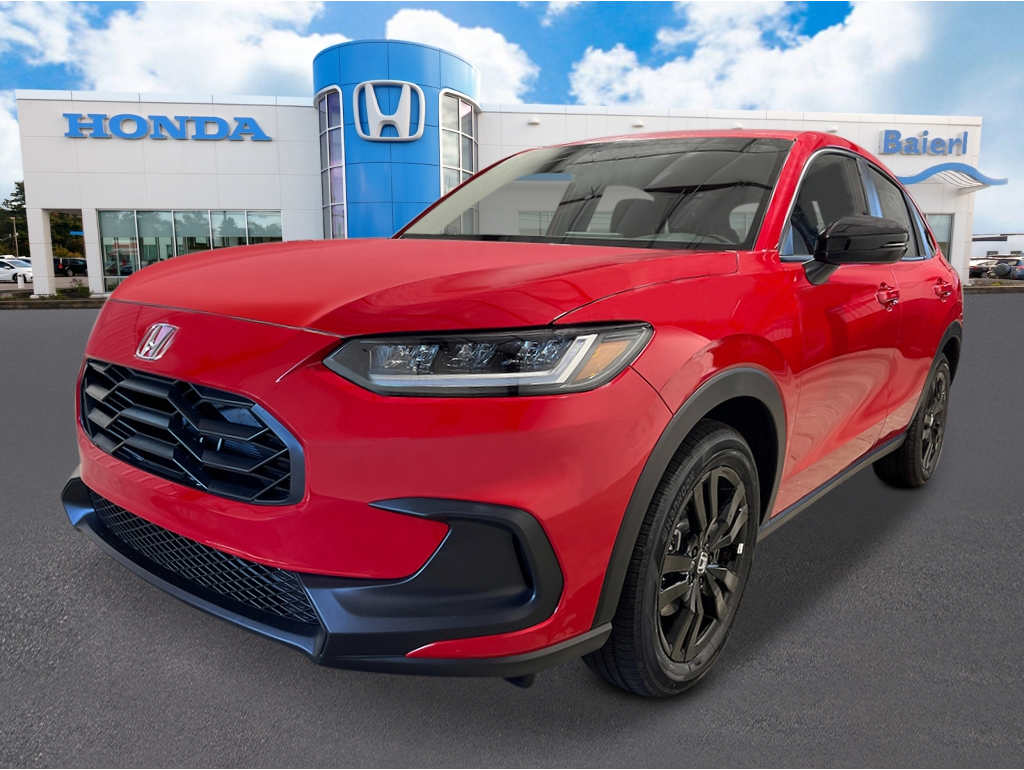 2026 Honda HR-V Sport's photo