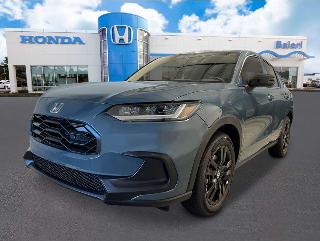 2026 Honda HR-V Sport's photo