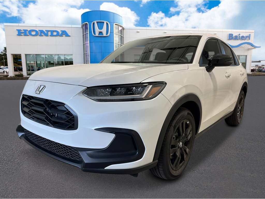 2026 Honda HR-V Sport's photo