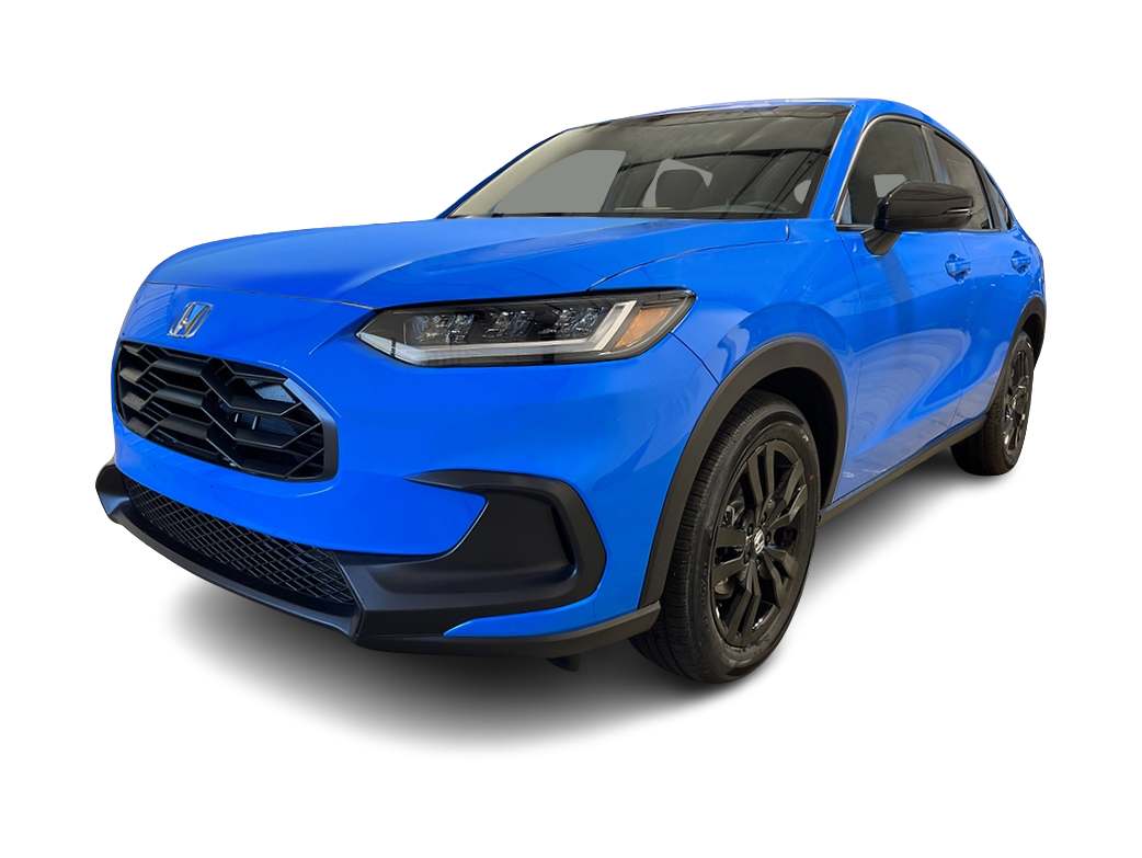 Thumbnail: 2026 Honda HR-V - 1