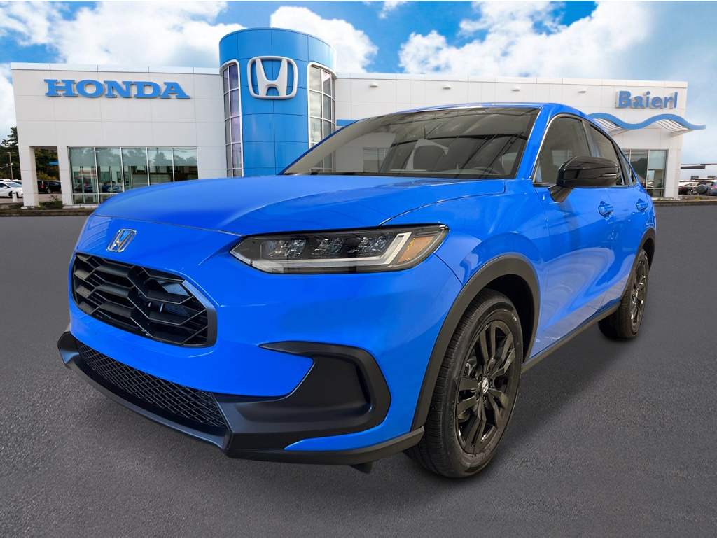 2026 Honda HR-V Sport's photo