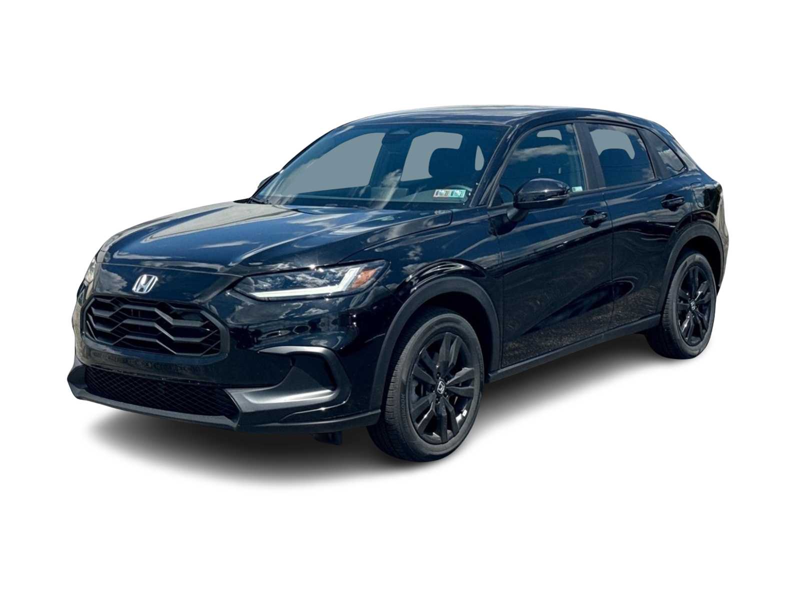 Thumbnail: 2026 Honda HR-V - 1