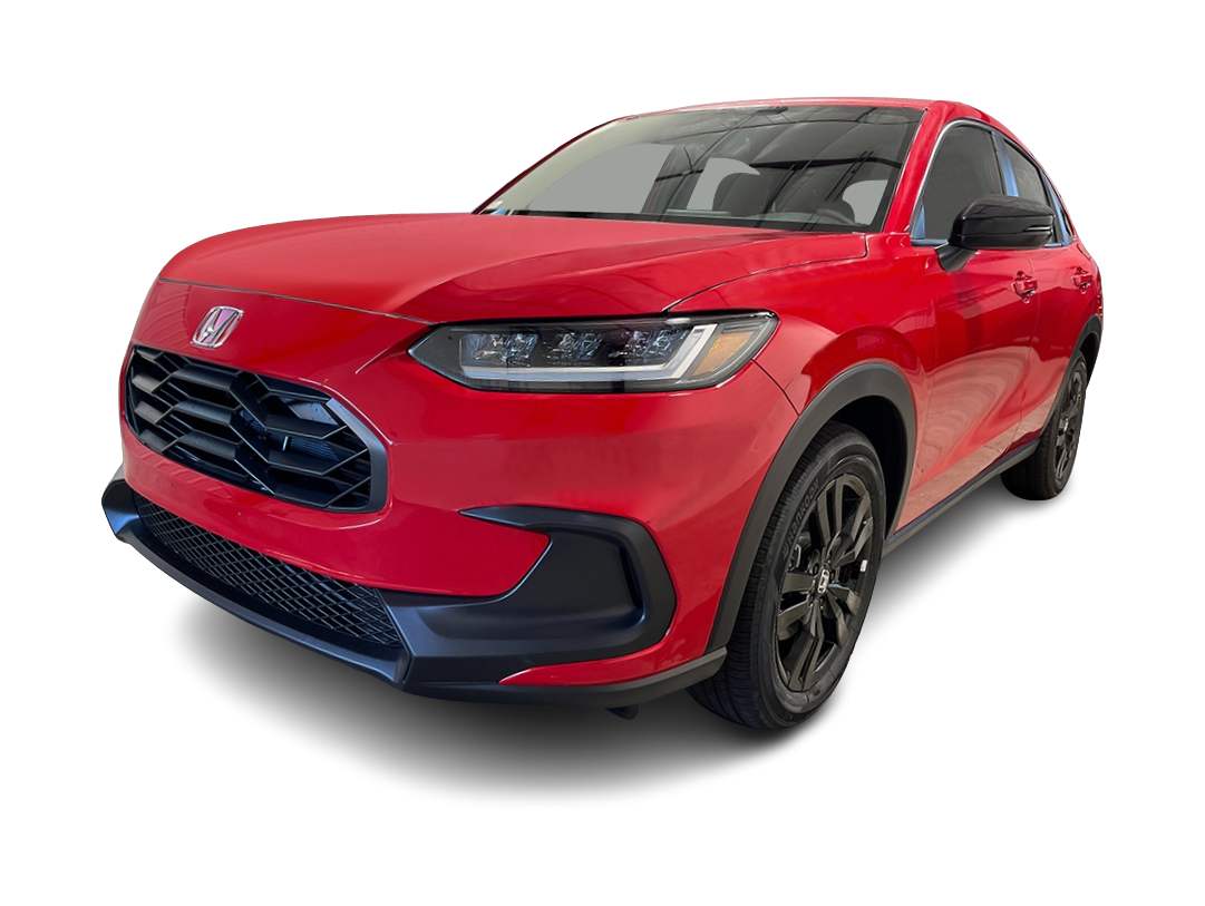 Thumbnail: 2026 Honda HR-V - 1