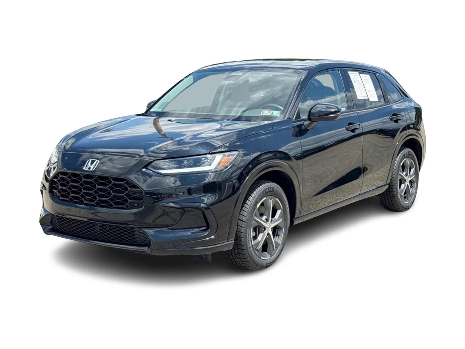 Thumbnail: 2024 Honda HR-V - 1