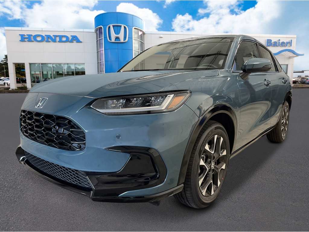 2026 Honda HR-V EX-L's photo