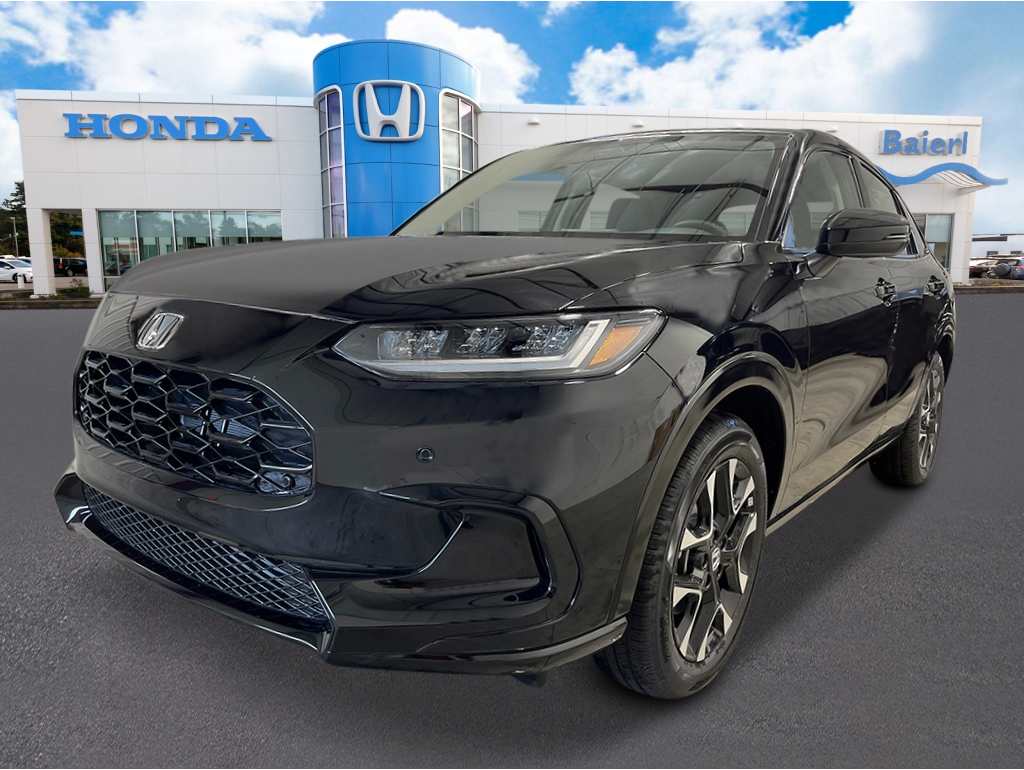 2026 Honda HR-V EX-L's photo