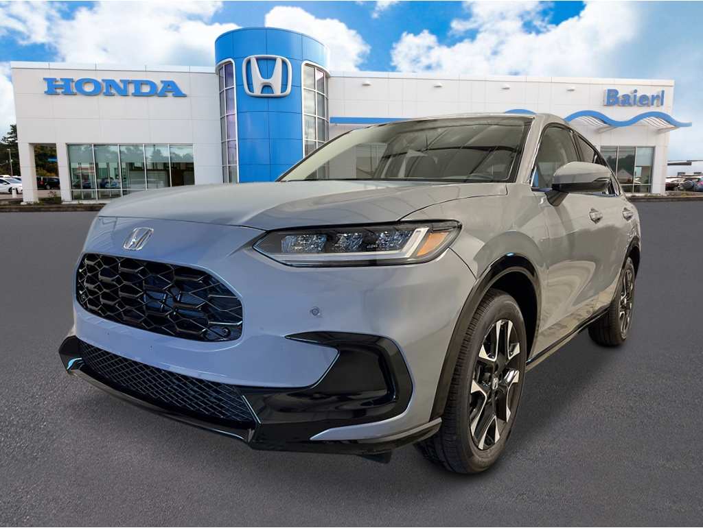 2026 Honda HR-V EX-L's photo