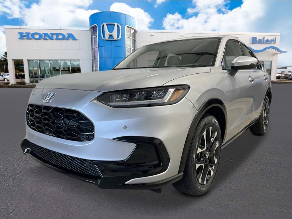 2026 Honda HR-V EX-L's photo