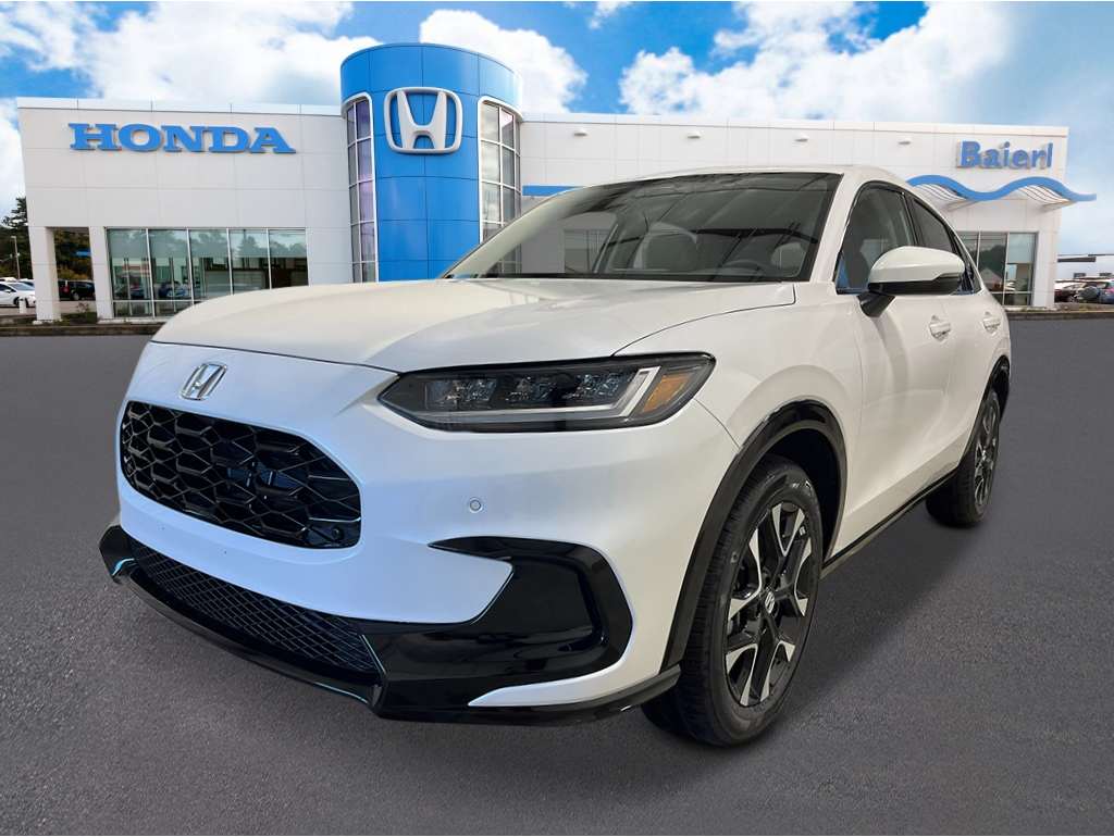 2026 Honda HR-V EX-L's photo