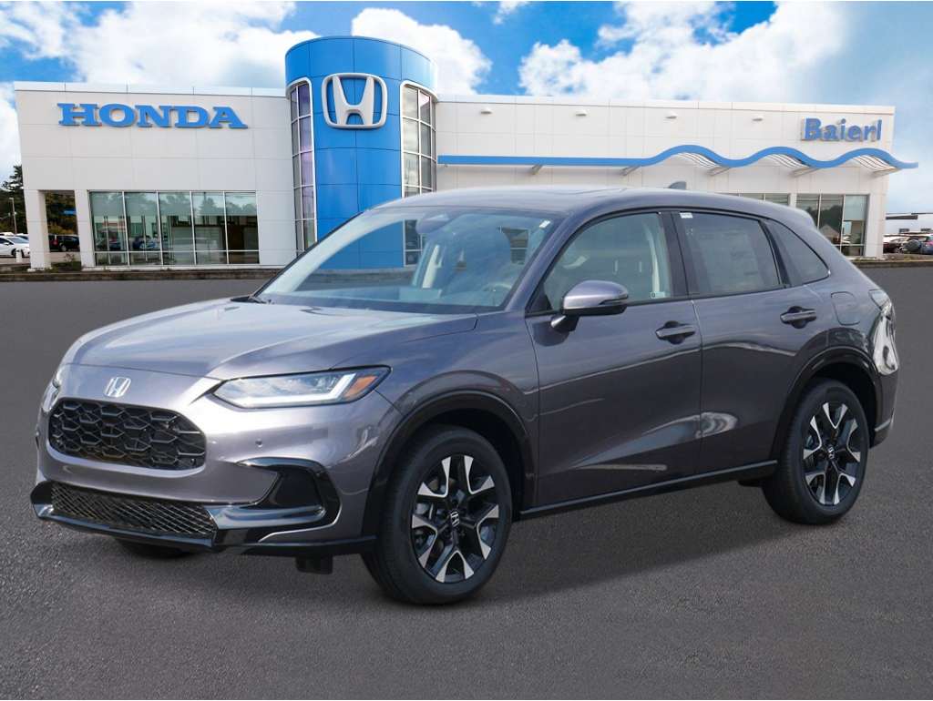 2026 Honda HR-V EX-L's photo