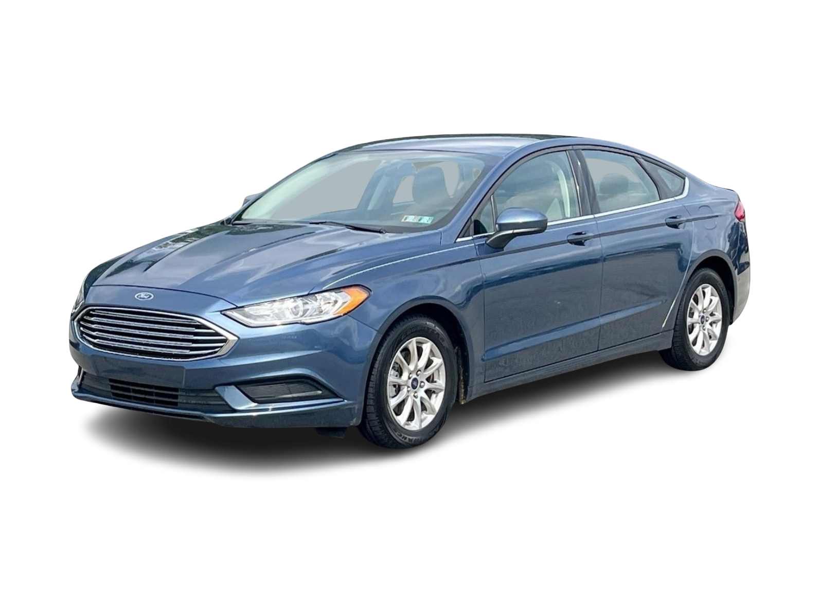 Thumbnail: 2018 Ford Fusion - 1