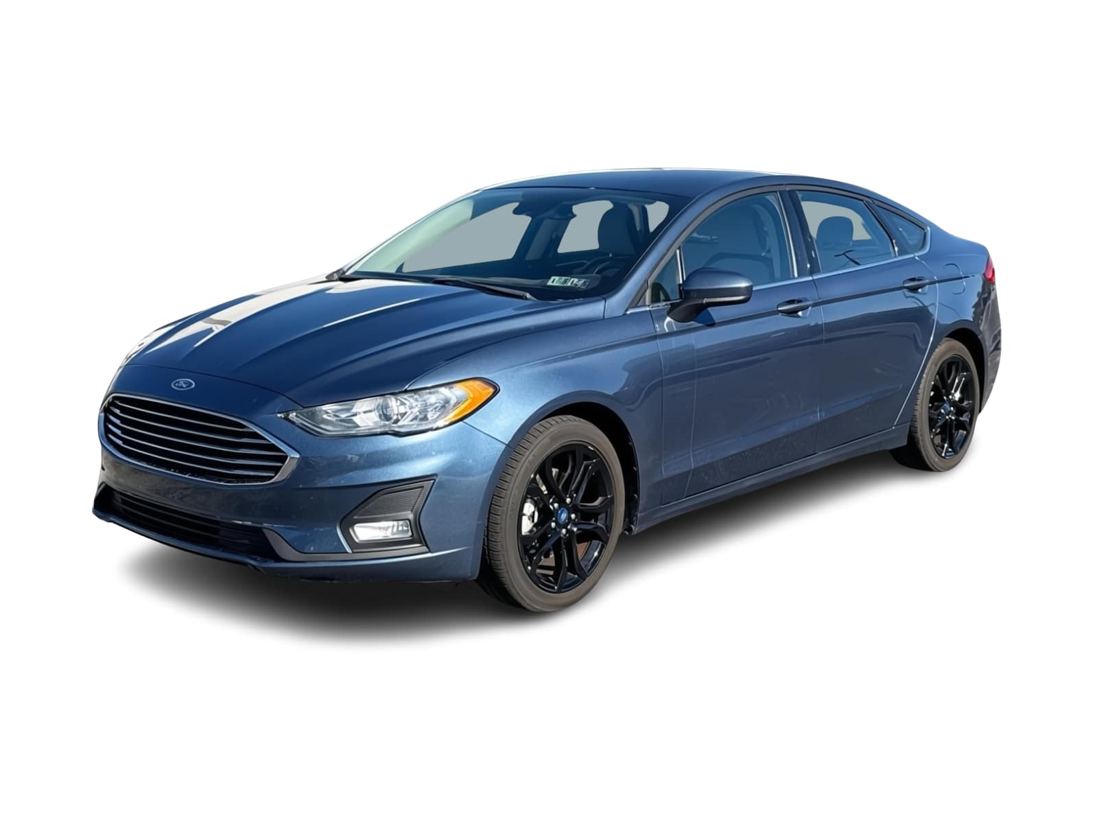Thumbnail: 2019 Ford Fusion - 1