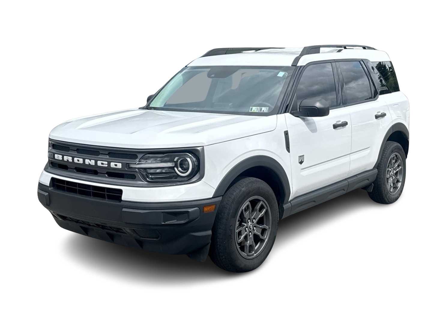Thumbnail: 2023 Ford Bronco Sport - 1