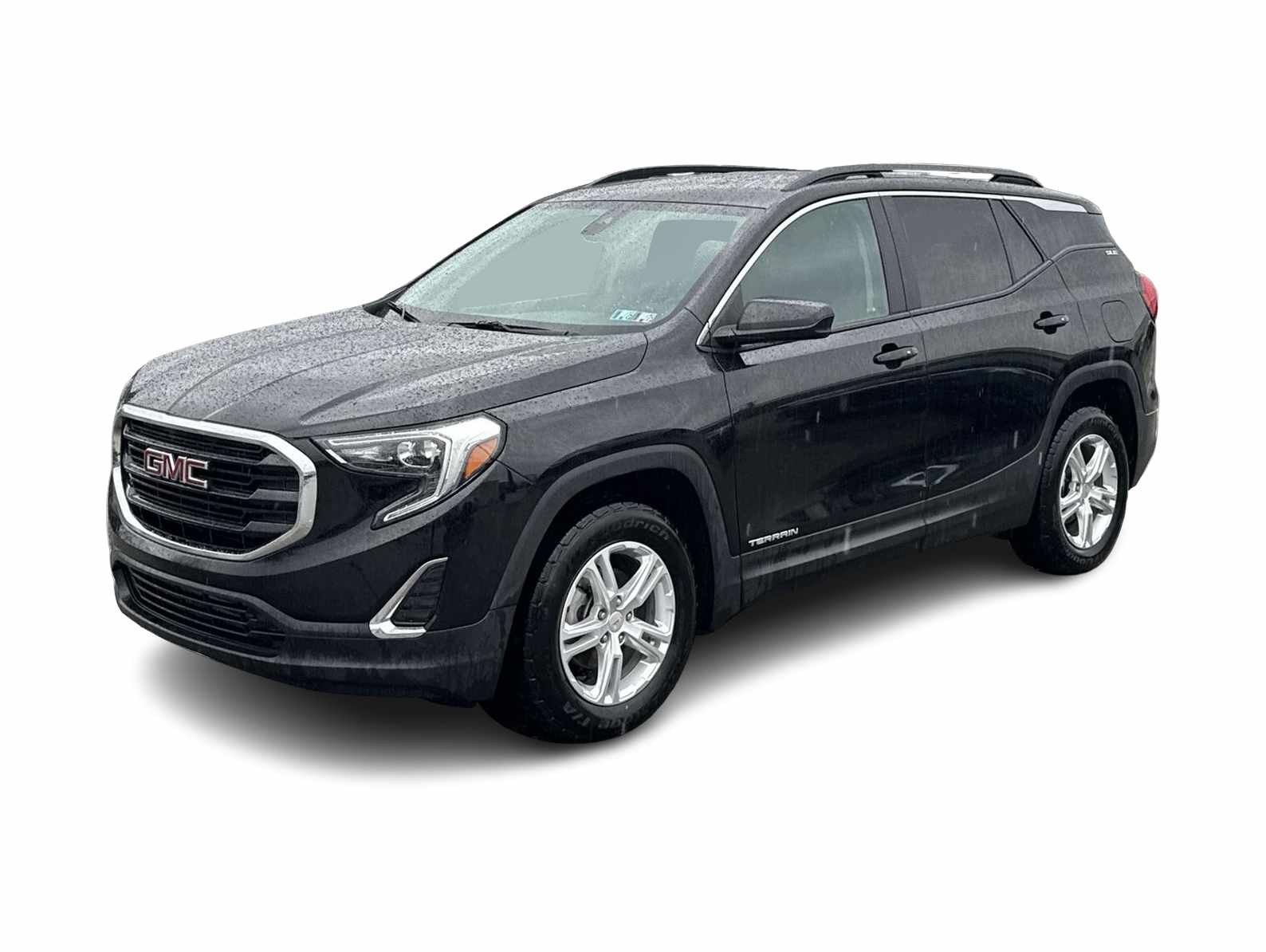 2021 GMC Terrain SLE -
                Wexford, PA