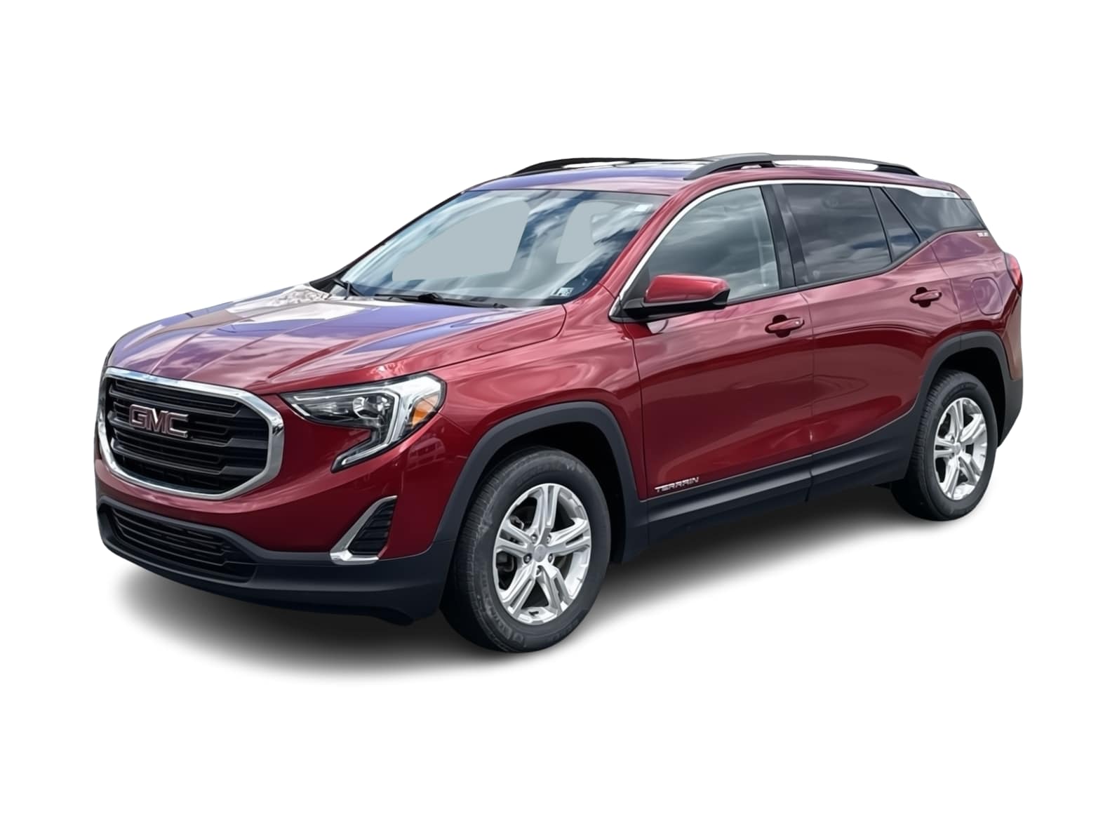 2018 GMC Terrain SLE -
                Wexford, PA