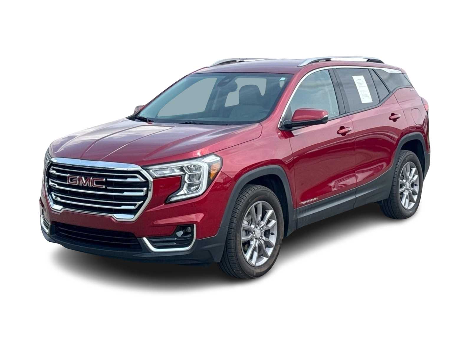 Thumbnail: 2023 GMC Terrain - 1