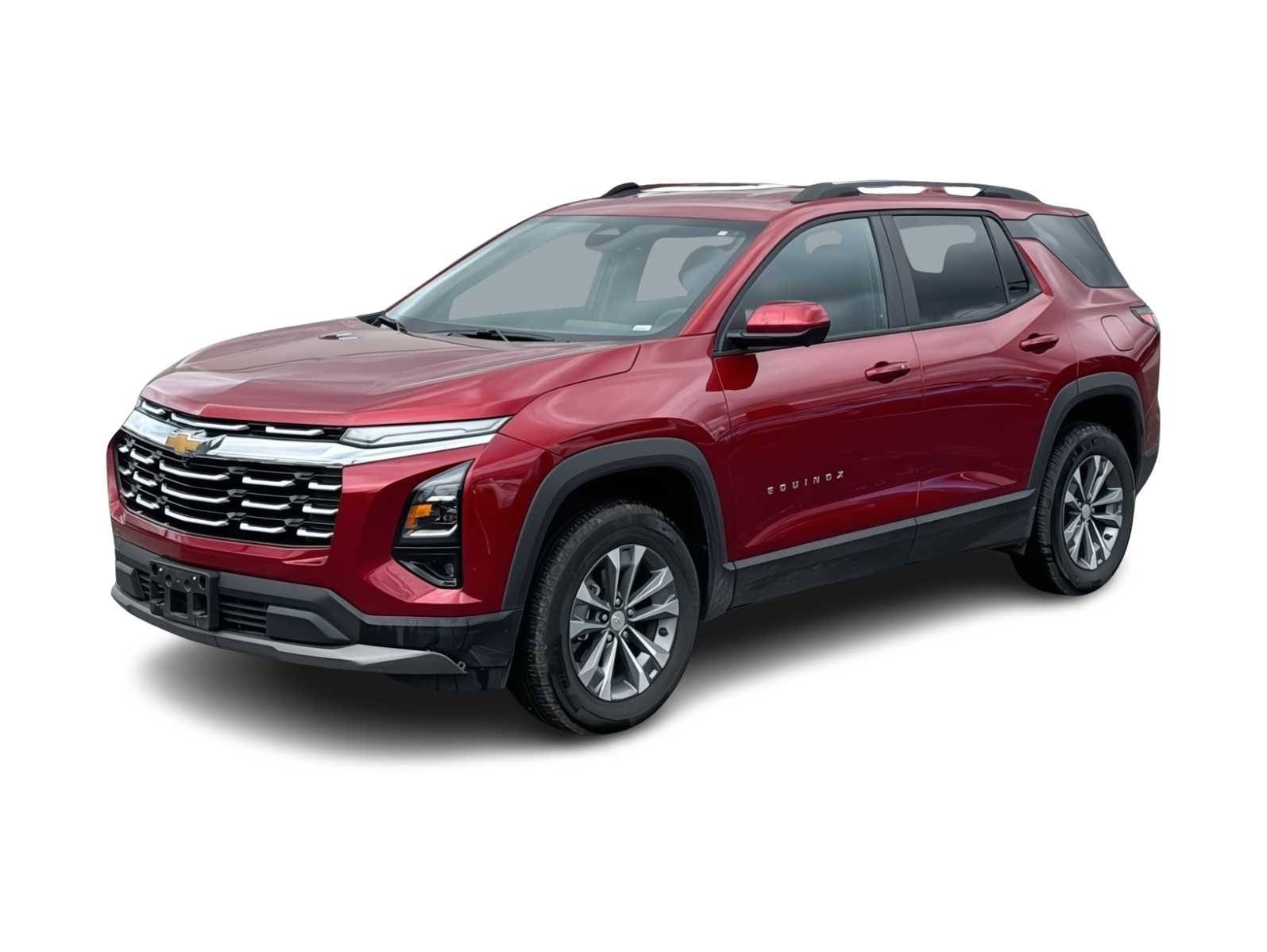 Thumbnail: 2025 Chevrolet Equinox - 1
