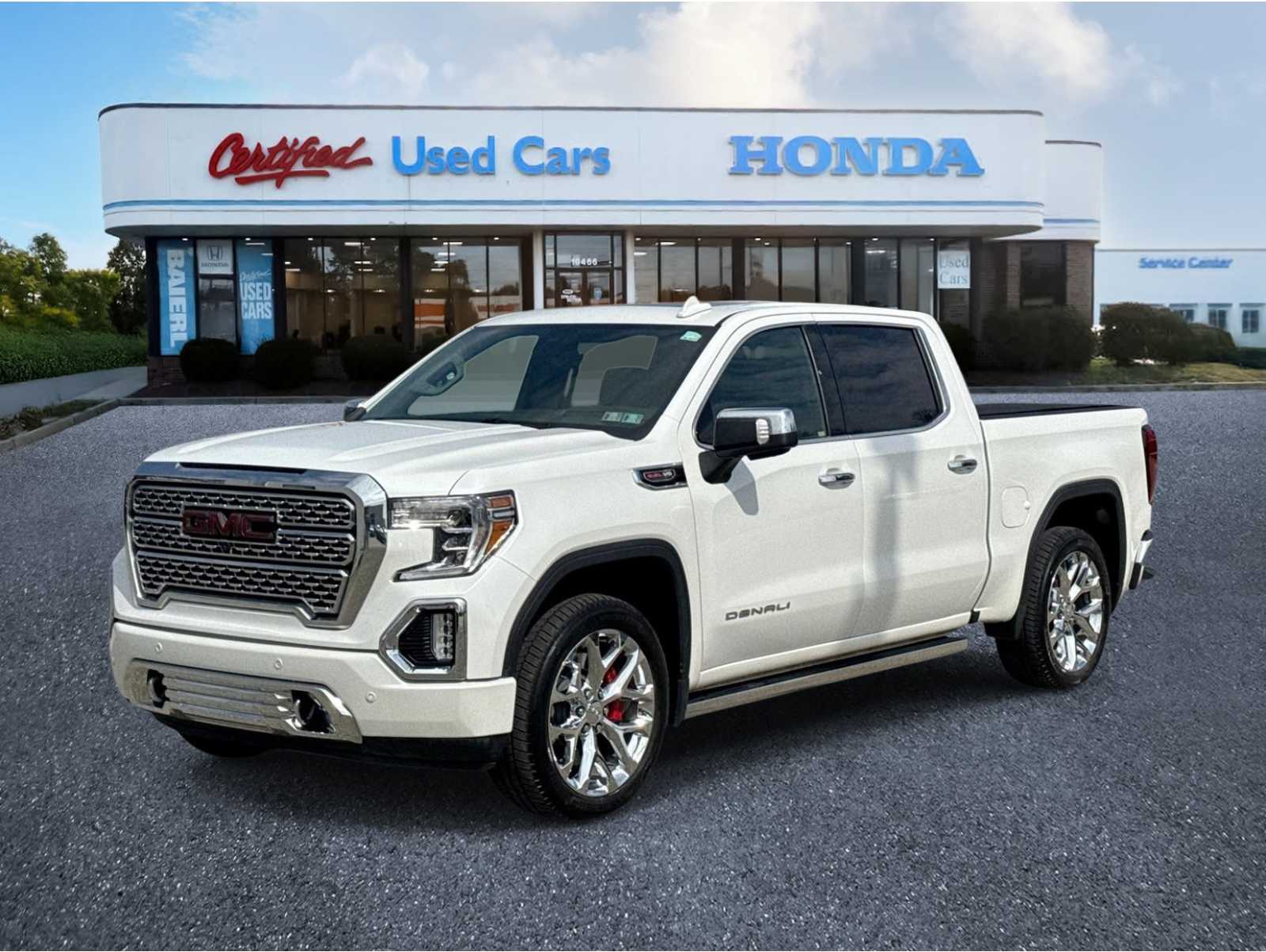 2020 GMC Sierra 1500 Denali Denali