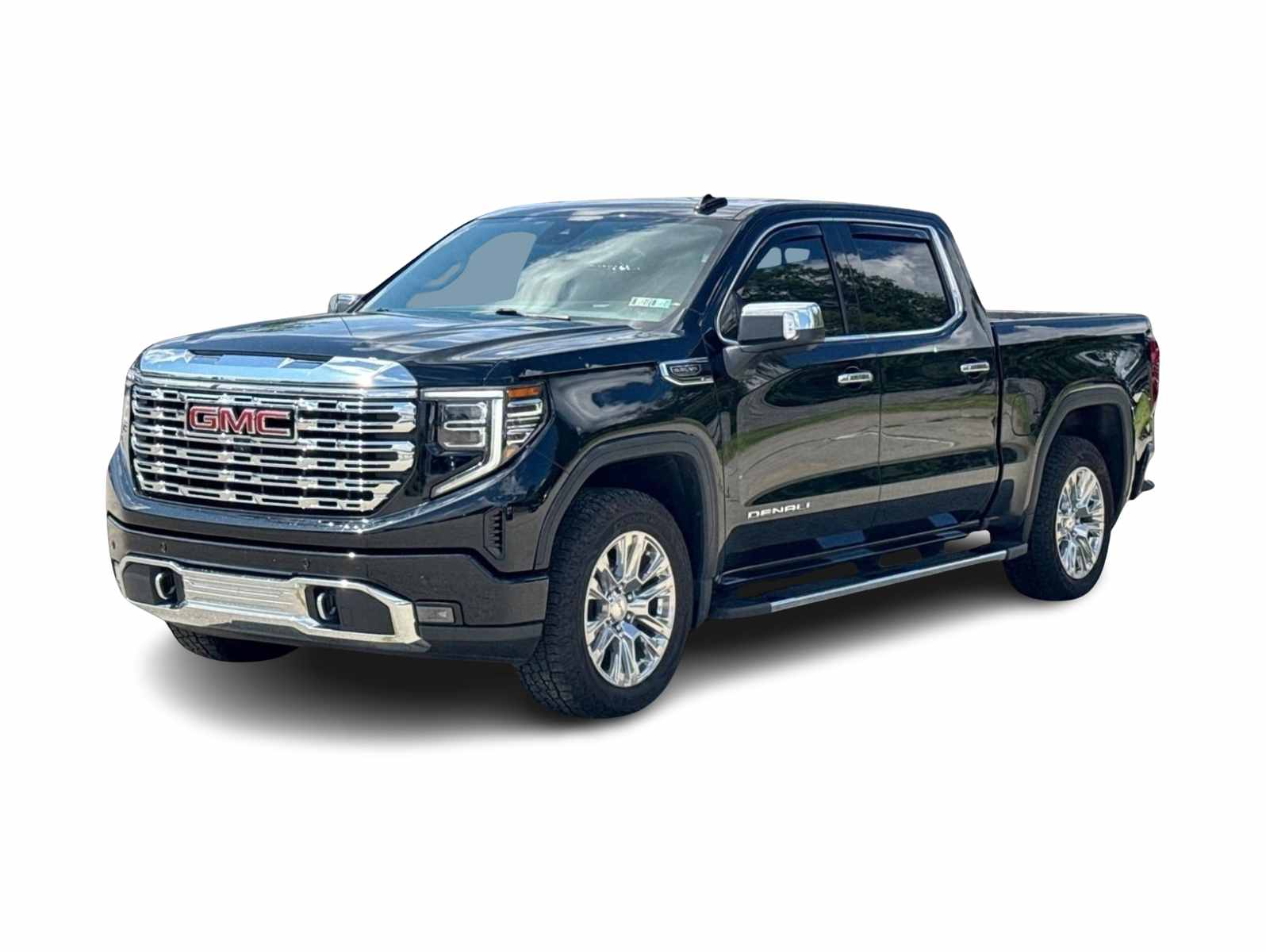 Thumbnail: 2022 GMC Sierra 1500 - 1