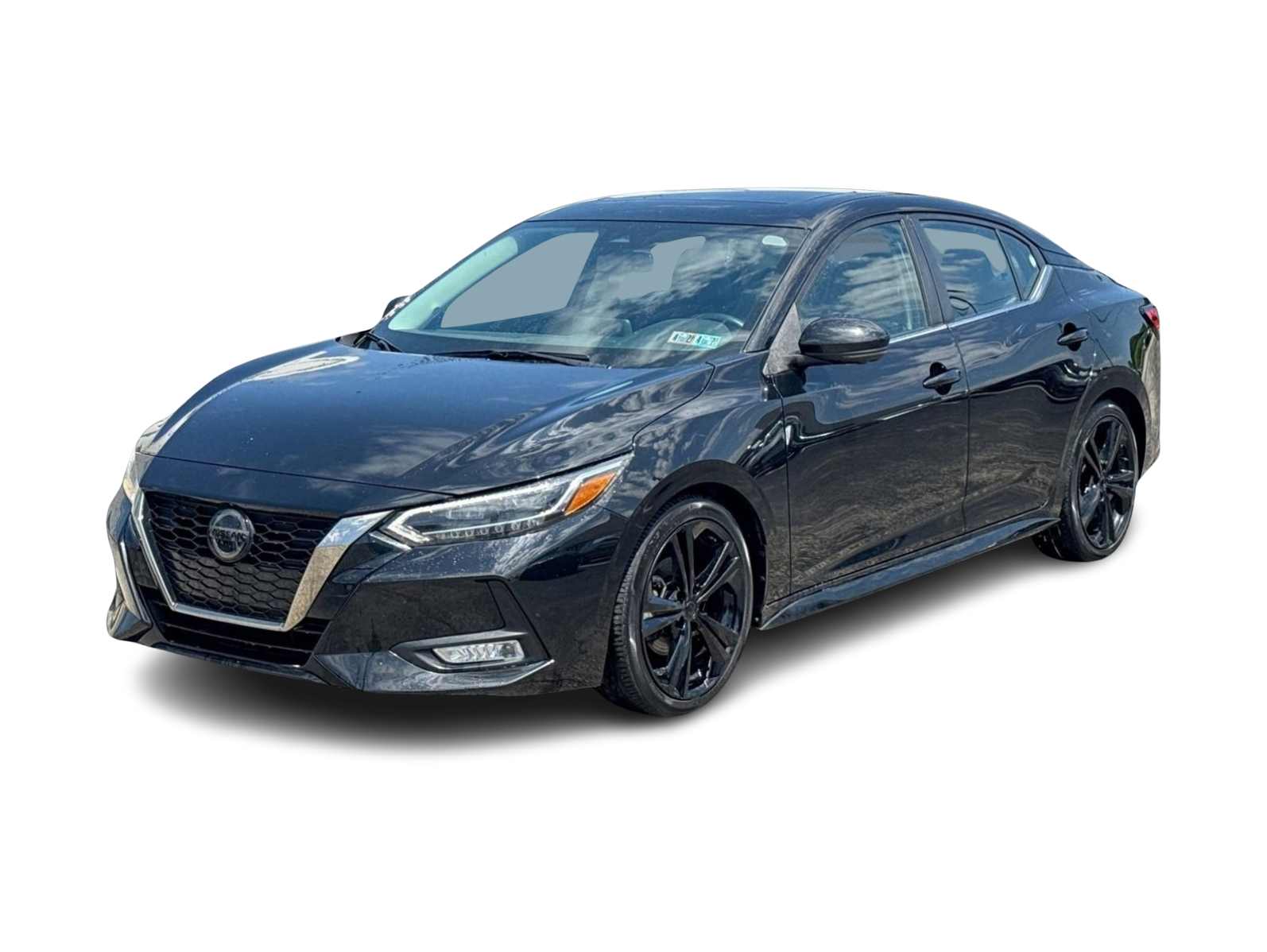 Thumbnail: 2020 Nissan Sentra - 1