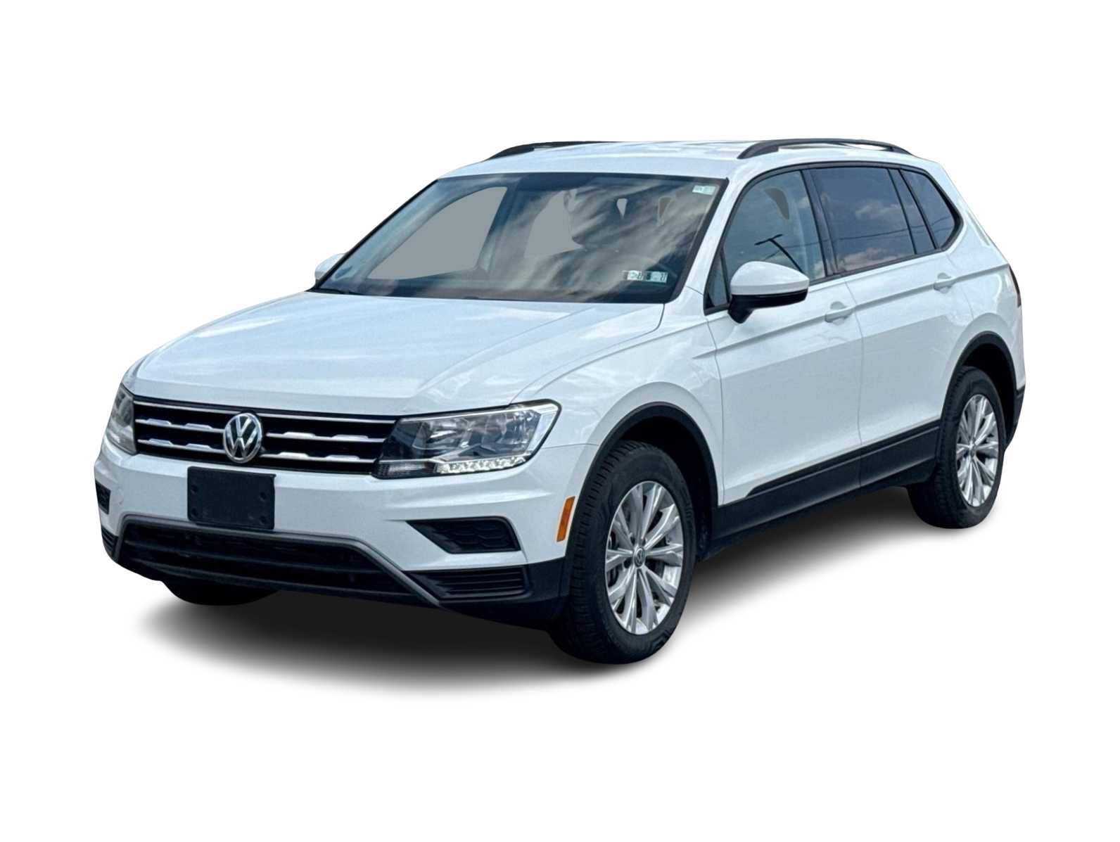 2018 Volkswagen Tiguan S -
                  Wexford, PA