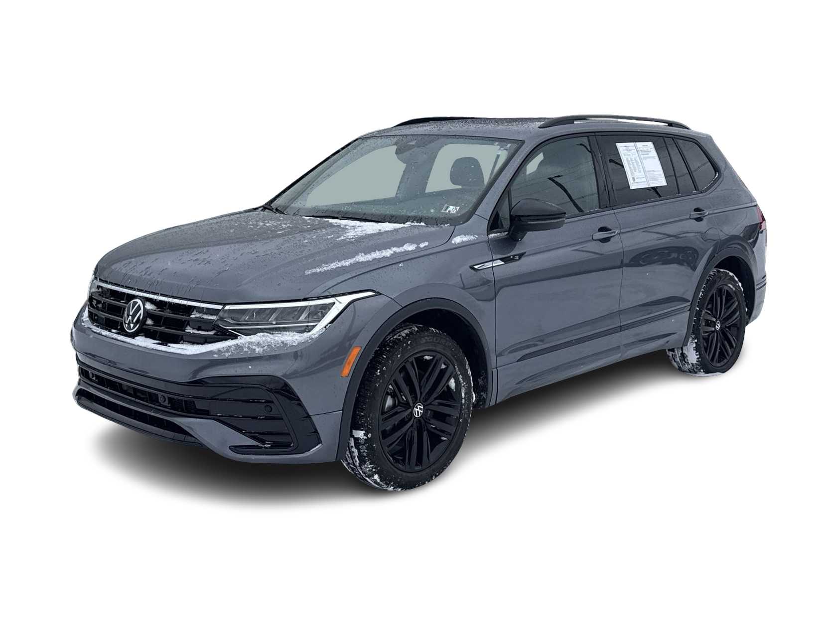 2022 Volkswagen Tiguan SE R-Line Black -
                Wexford, PA