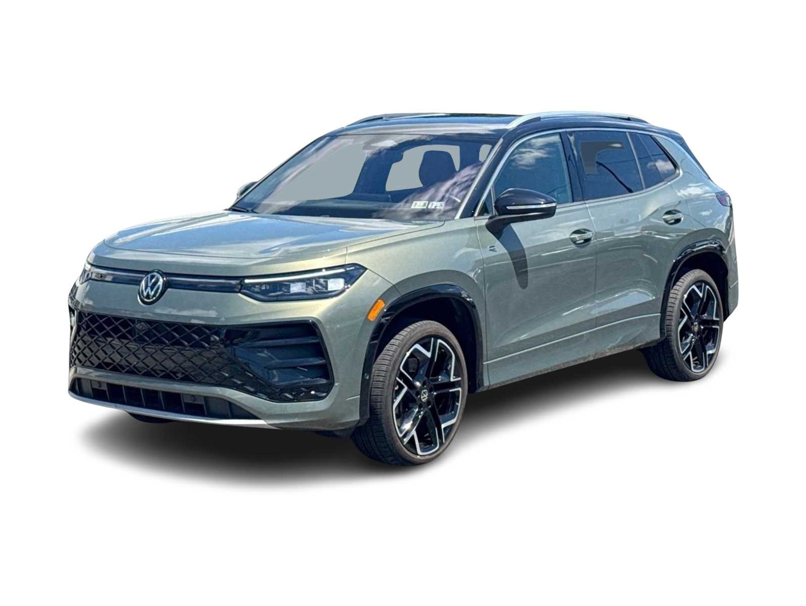 Thumbnail: 2025 Volkswagen Tiguan - 1