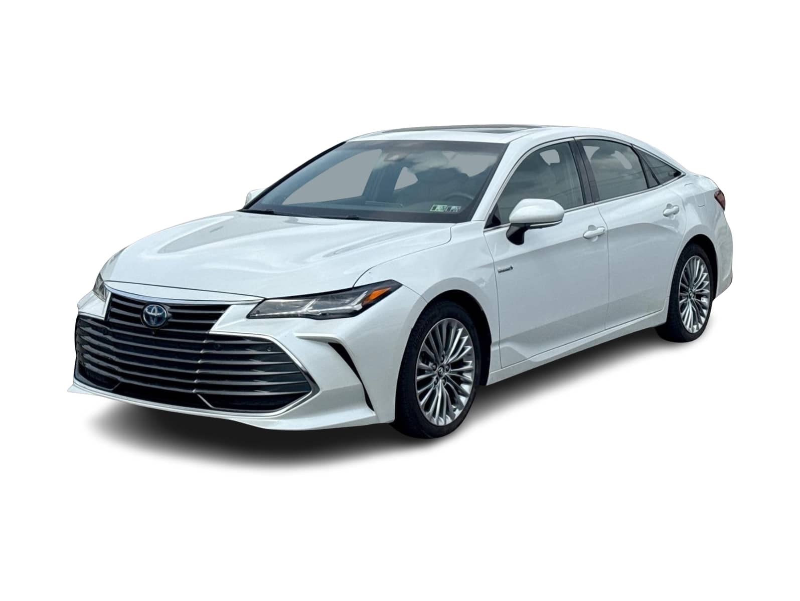 Thumbnail: 2019 Toyota Avalon - 1