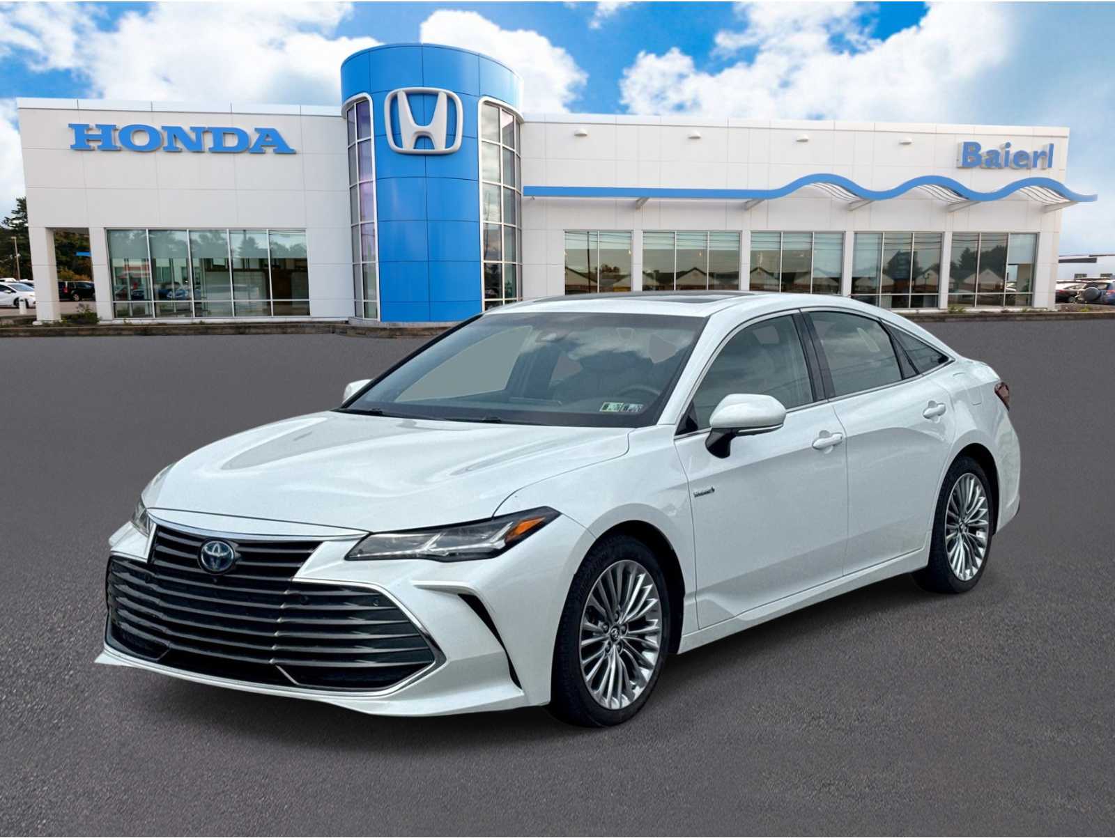 2019 Toyota Avalon