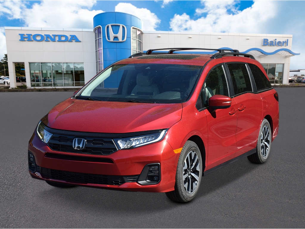 2026 Honda Odyssey