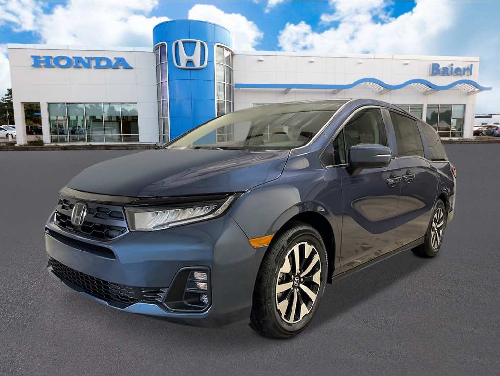 2026 Honda Odyssey EX-L's photo