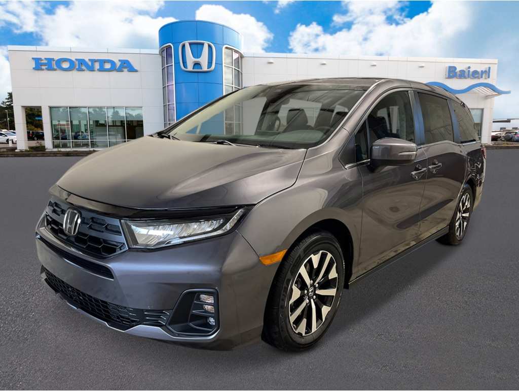 2026 Honda Odyssey EX-L's photo