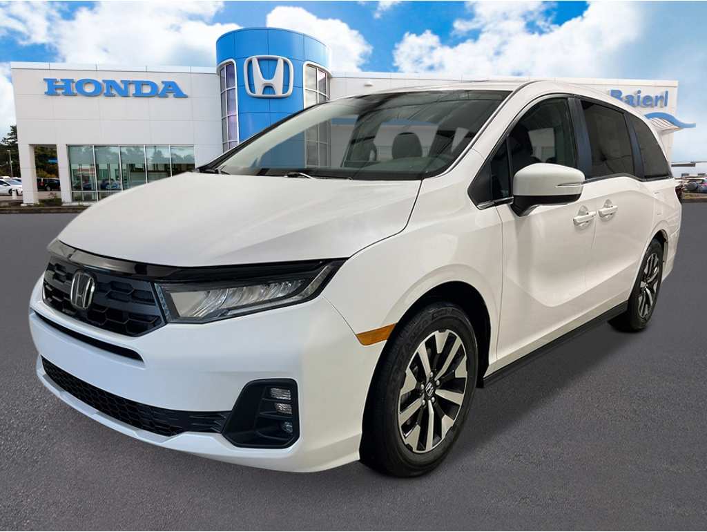 2026 Honda Odyssey EX-L's photo