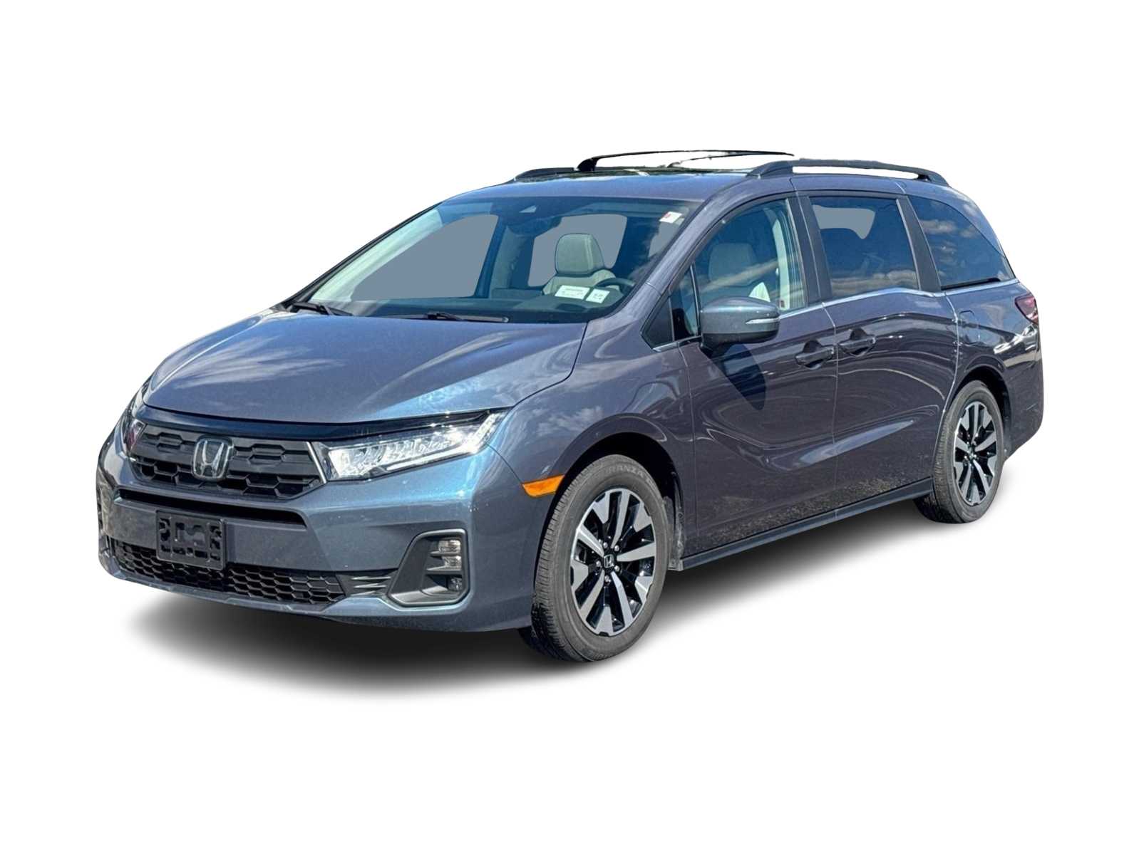 Thumbnail: 2026 Honda Odyssey - 1