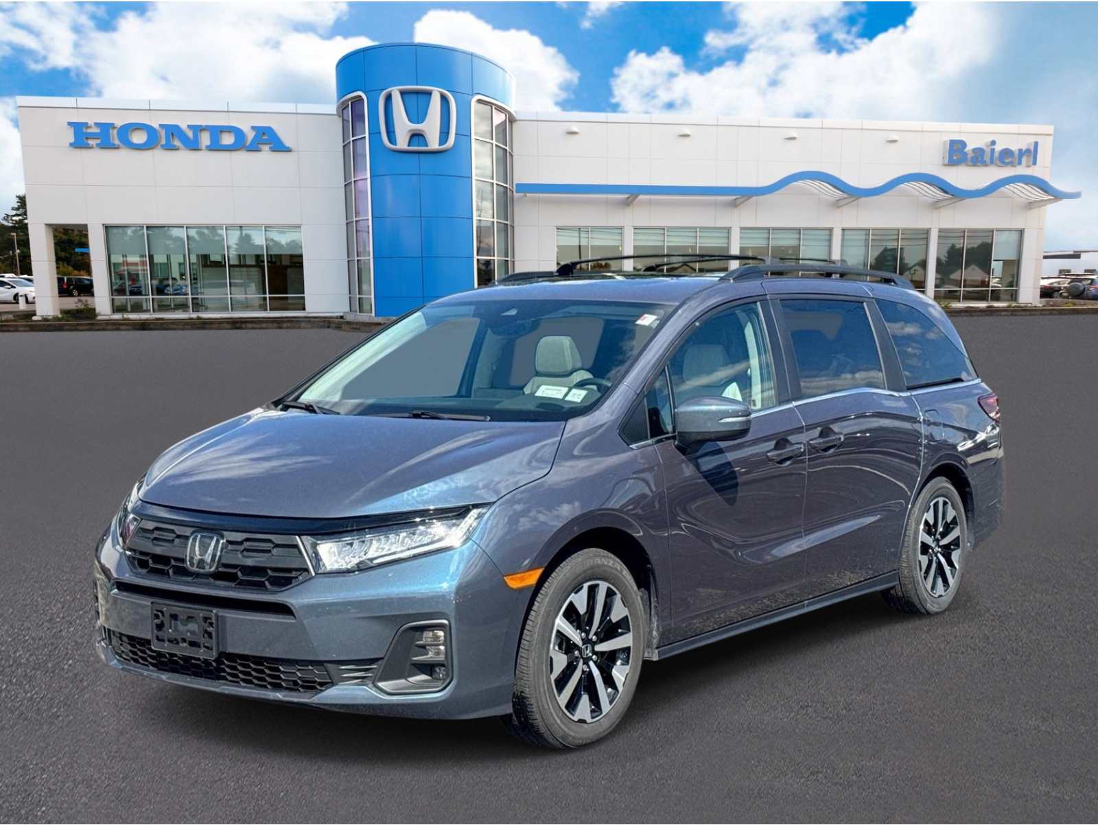 2026 Honda Odyssey