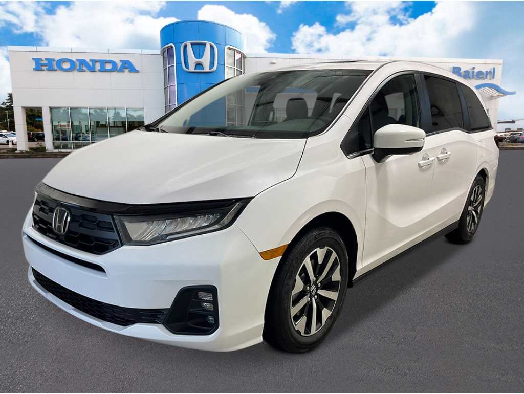 2026 Honda Odyssey EX-L's photo