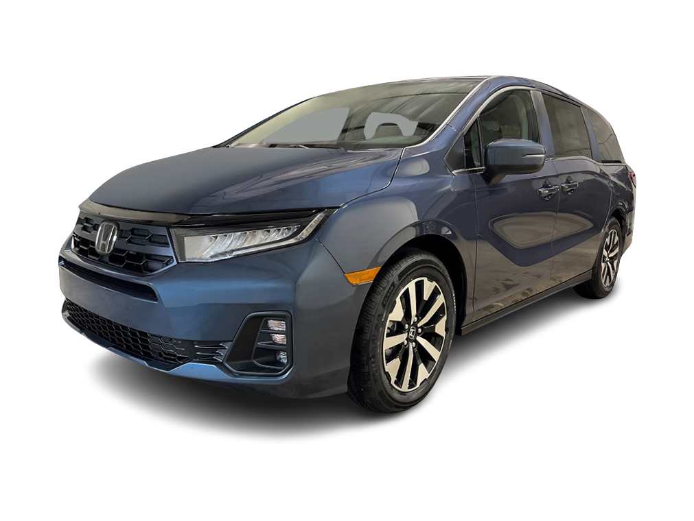 Thumbnail: 2026 Honda Odyssey - 1