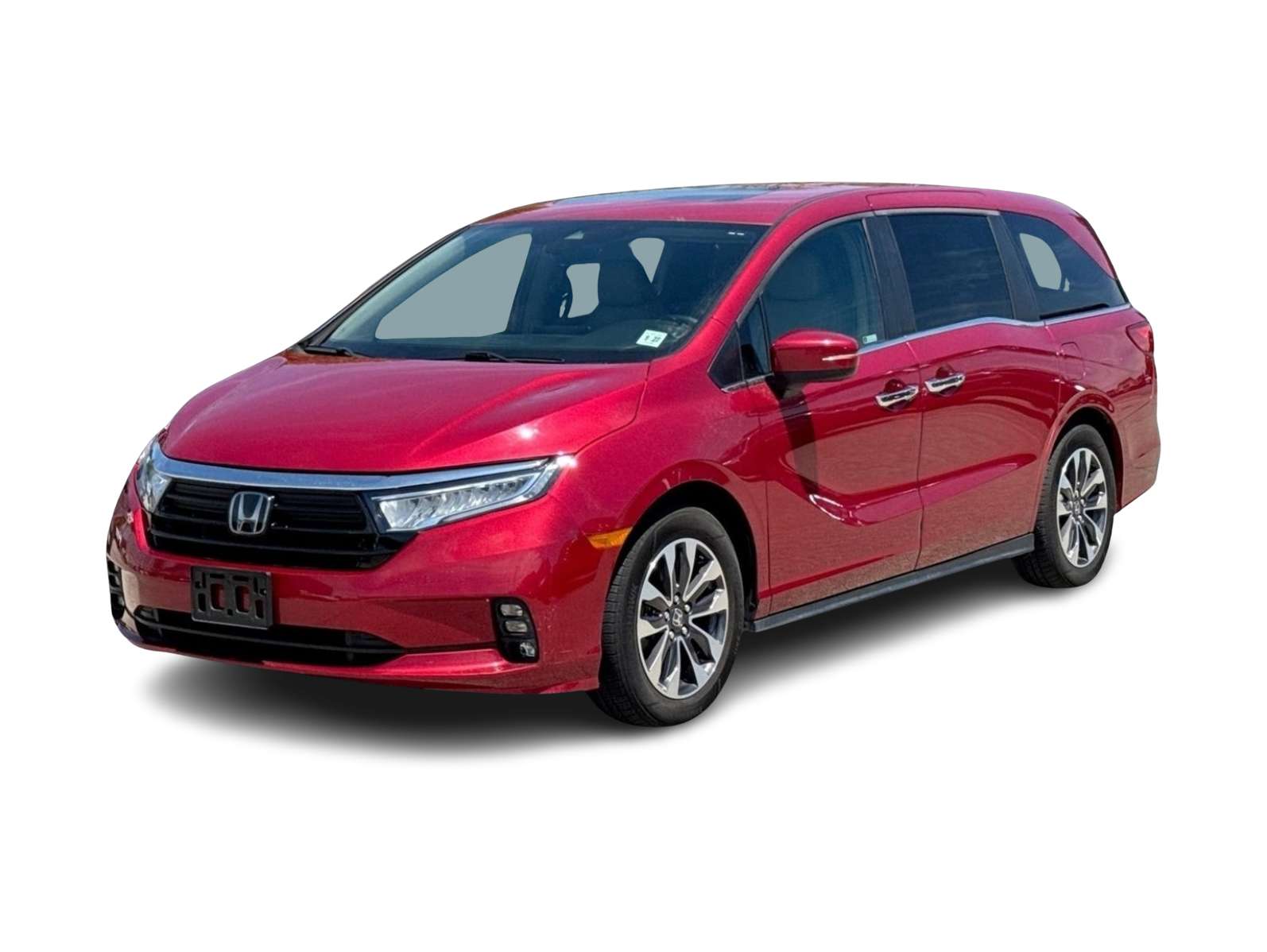 Thumbnail: 2022 Honda Odyssey - 1